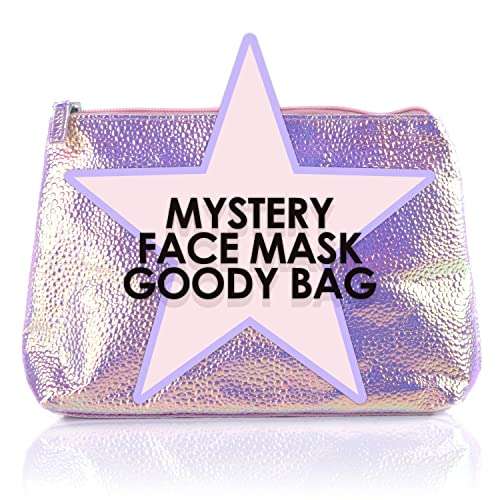 7th Heaven Mystery Face Mask Goody Bag - Amazon £6.99 @ 7th Heaven / Amazon