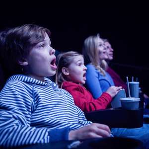 Odeon Family Summer Saver - 4 standard Adult tickets + 4 standard Child tickets £40 / Luxe £48 @ ODEON