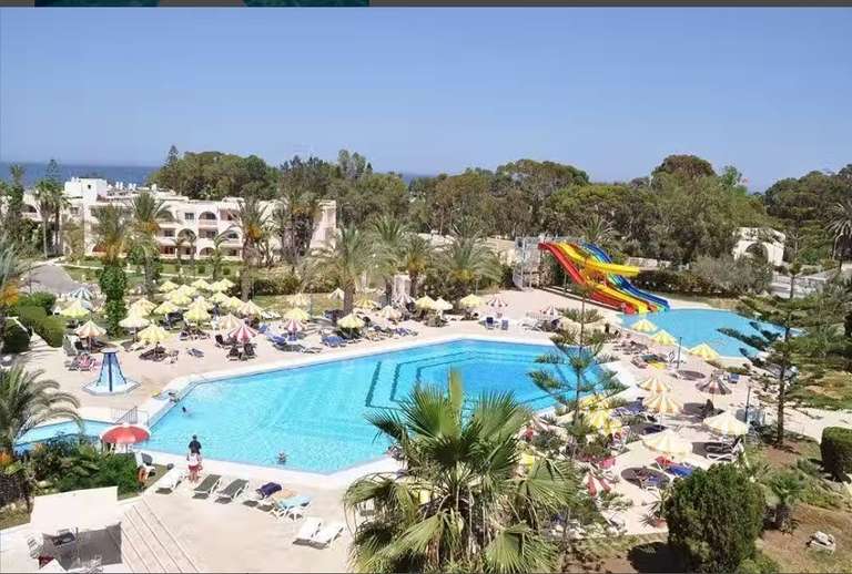 Solo 7 Night All Inclusive Holiday to Tunisia from Luton 6th-13th Jan 24 Cabin luggage only £219 @ Love Holidays