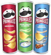 Pringles 200g - £1.25 (My Morrisons Members - Free to join) @ Morrisons