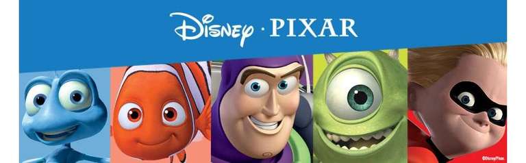Up - Disney Pixar (Blu-Ray) - £2.95 Amazon UK