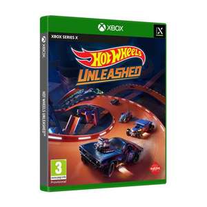 Hot Wheels Unleashed (Xbox Series X)