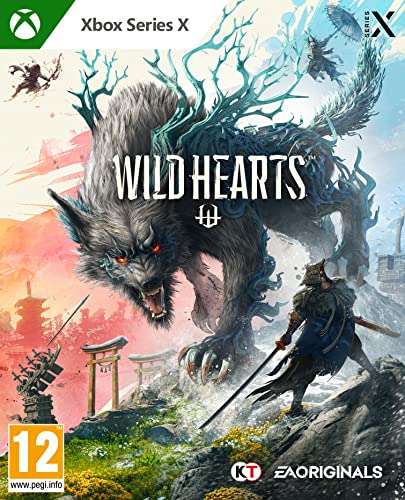 Wild Hearts - Xbox Series X - £18.99 @ Amazon