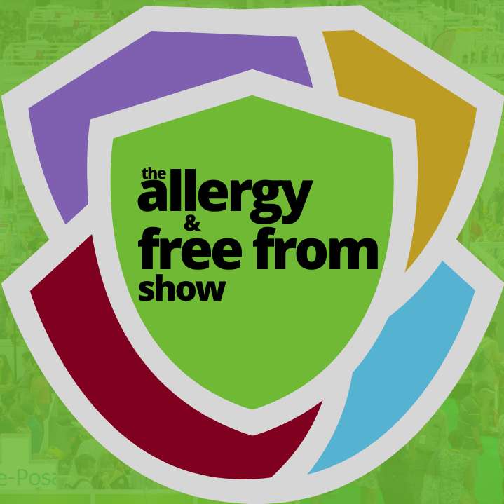 The Allergy and Free From Show Olympia, London. free ticket with code Saturday 22nd - Sunday 23rd June 2024 9am - 5pm