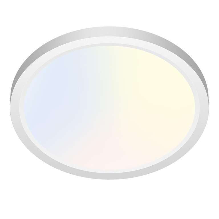 Led Post. Top Application Zemty 12W LED Ceiling Light, 3000K/4000K/6500K Bathroom Lights ...