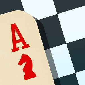 Chess Ace (puzzle game, over 200 levels) - PEGI 3 - FREE @ IOS App Store