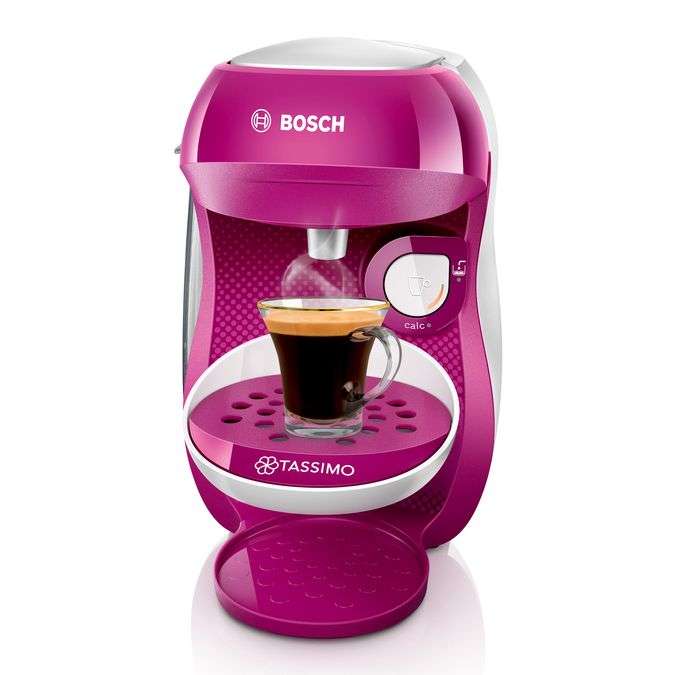 Tassimo Happy Hot drinks machine TAS1001GB - £19.99 Delivered @ Bosch