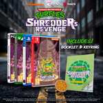 Teenage Mutant Ninja Turtles: Shredder's Revenge (Nintendo Switch) - £20.95 @ Amazon