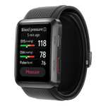 HUAWEI Watch D Health Watch - Black (Blood Pressure Monitor) with code