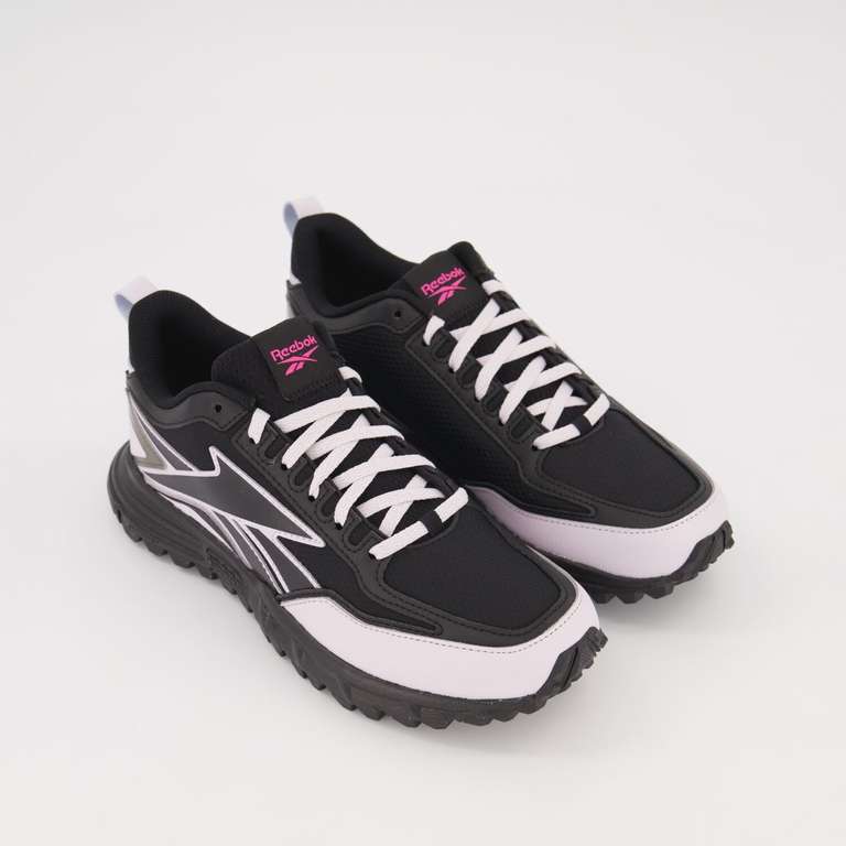 REEBOK Black Back To Trail Trainers + £1.99 collection