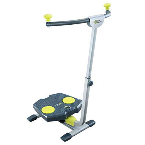 Twist & Shape Unisex Home Exercise Machine for Core, Abs, Legs - £89.99 @ Amazon