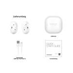 Samsung Galaxy Buds Live, Wireless Bluetooth Headphones with Noise Cancelling White - £48.56 Delivered @ Amazon Germany