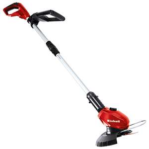 Einhell Power X-Change GE-CT 18V Cordless Grass Trimmer & Other Einhell products inc. Free Battery /Charger £48 Free Collection @ Wickes