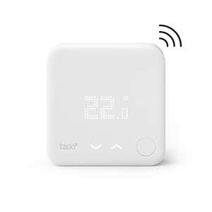 tado° Wireless Temperature Sensor - Wifi, Add-On Product For Smart Radiator Thermostat