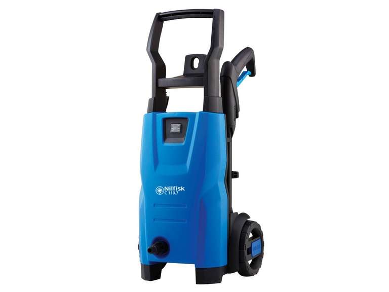 Nilfisk C110.7-5 X-TRA Pressure Washer with Metal Pump - with Code via App - Sold by FFX Group Ltd