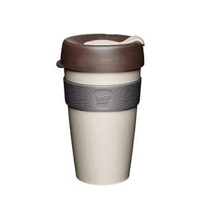 Keepcup - Reusable coffee cup Natural - £6.14 + £3.49 delivery @ Tchibo