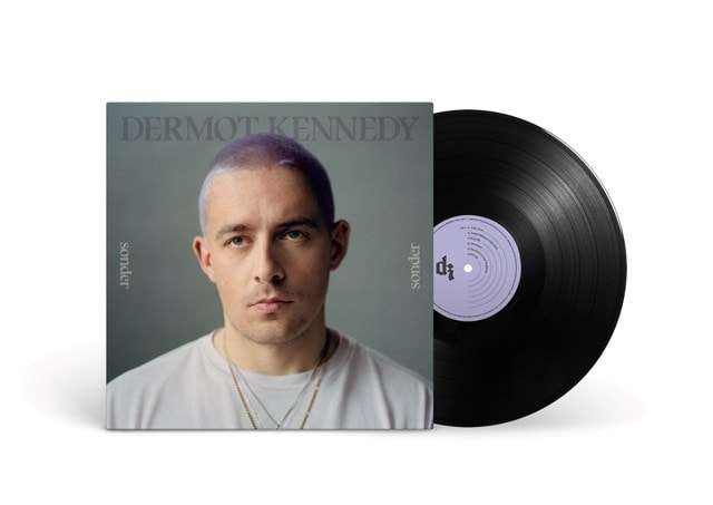 Dermot Kennedy - Sonder - Limited Edition Vinyl with Alternate Artwork & Bonus Tracks - Free C&C
