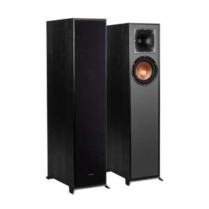 PAIR of Klipsch R-610F Floorstanding Speakers £459 @ Home AV Direct