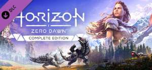 Horizon Zero Dawn Vol. 1: The Sunhawk Digital Comic (Free) at Steam Store