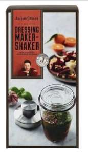 Jamie Oliver Dressing Maker Shaker - £4.49 instore @ Home Bargains (Leicester)