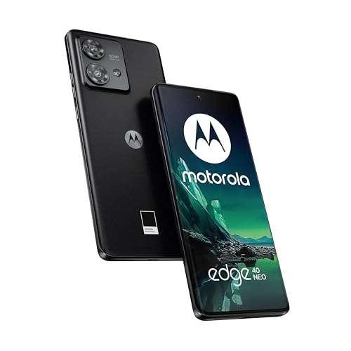 Motorola Moto Edge 40 Neo 12+256 - Black £249 Amazon