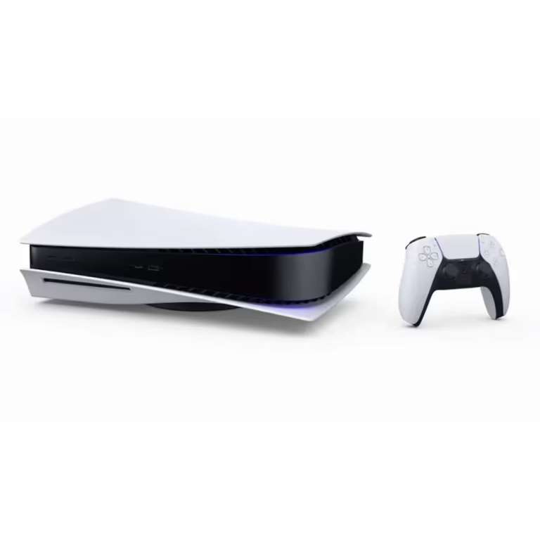 PS5 refurbished disk - with code - currys_clearance