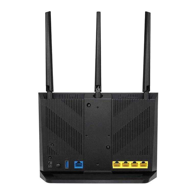 Asus AC2400 Dual Band Gigabit Wi-Fi Router [ASUS RT-AC85P] - £43.48 Delivered @ Ebuyer