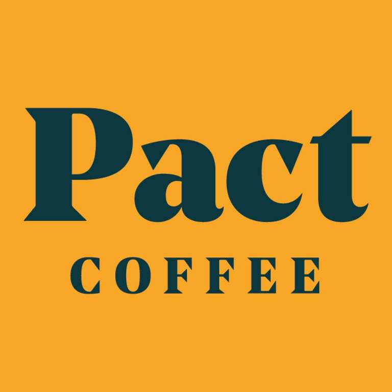 50% off next three Pact Coffee plan orders, inc. free delivery (Existing Customers / With Discount Code) @ Pact Coffee