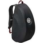 QBag Pack Foam water resistant 24L Backpack - Black - £17.99 (RRP £43.99 = 55% off) collect @ shops or + £2.95 delivery @ SportsBikeShop