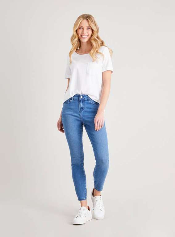 Various Women’s Jeans Reduced To £1 Free Collection @ Argos