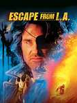 Escape from L.A. Amazon Prime Video HD To Own