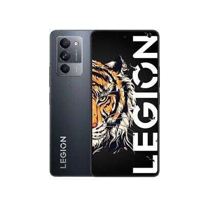 Lenovo Legion Y70 mobile phone, 8 Gen 1+ 128gb/8gb DDR 5, 144Hz Refresh, 1500Hz FHD OLED £227.88 @ AliExpress/Lenovo