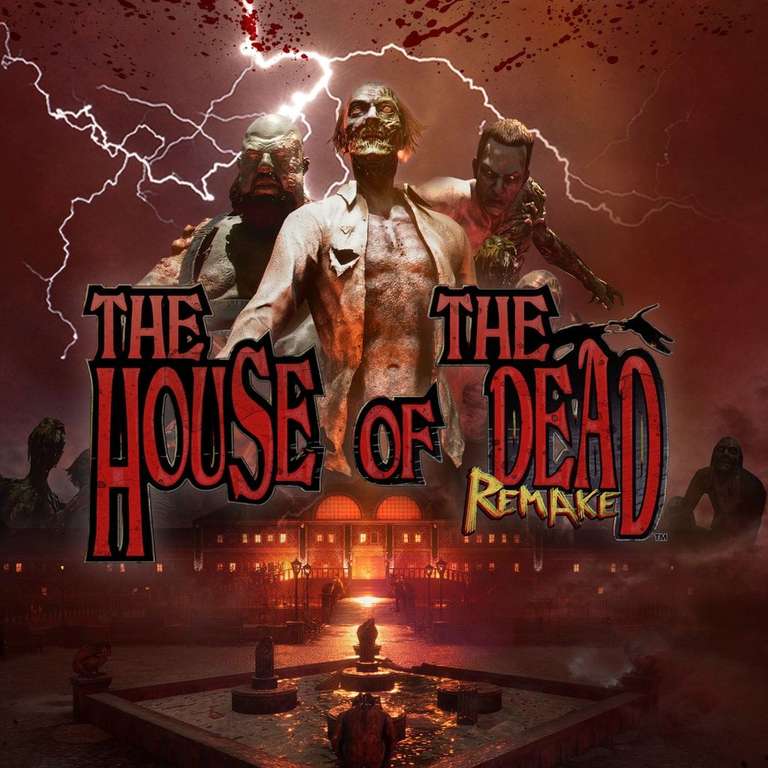 [Steam] The House Of The Dead Remake (PC) - £4.85 @ ShopTo