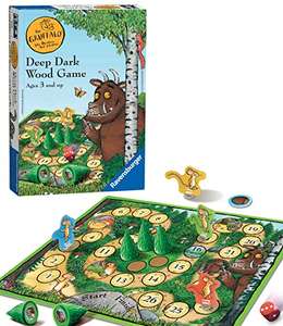 Ravensburger The Gruffalo Deep Dark Wood Board Game