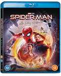 Spider-Man: No Way Home Blu-ray - Sold by D & B ENTERTAINMENT FBA