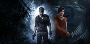 UNCHARTED 4: A Thief’s End & UNCHARTED: The Lost Legacy Digital Bundle £8.74 @ Playstation Store