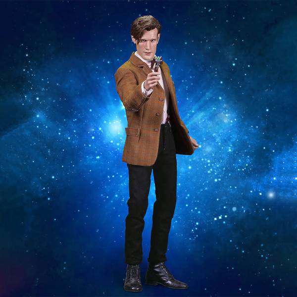 Big Chief Studios Doctor Who 11th Doctor Collectors Edition 1:6 Scale Figure (Numbered) £79.99 with code + £1.99 delivery @ Zavvi