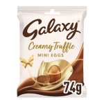 Free Galaxy Truffle Eggs via Three+ Rewards - redeem at Co-op (10,000 available)