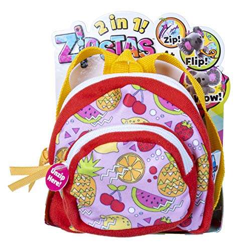 Zipstas 3628 2-in-1 Mini Backpack £2.88 @ Amazon