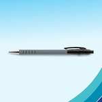 Paper Mate Flexgrip Ballpoint Pens 5 Pack (Black) £2.85 S&S