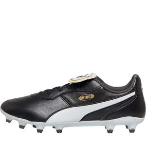 Puma Mens King Top FG Firm Ground Football Boots £49.99 +£4.99 delivery @ MandM Direct