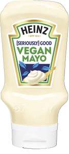 2 x Heinz Seriously Good Vegan Mayo 390g - £1 instore @ Heron Foods