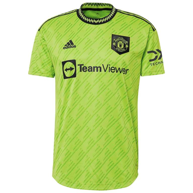 Manchester United 22/23 Third Authentic Jersey / Shirt - £36.45 delivered using code @ Manchester United Store