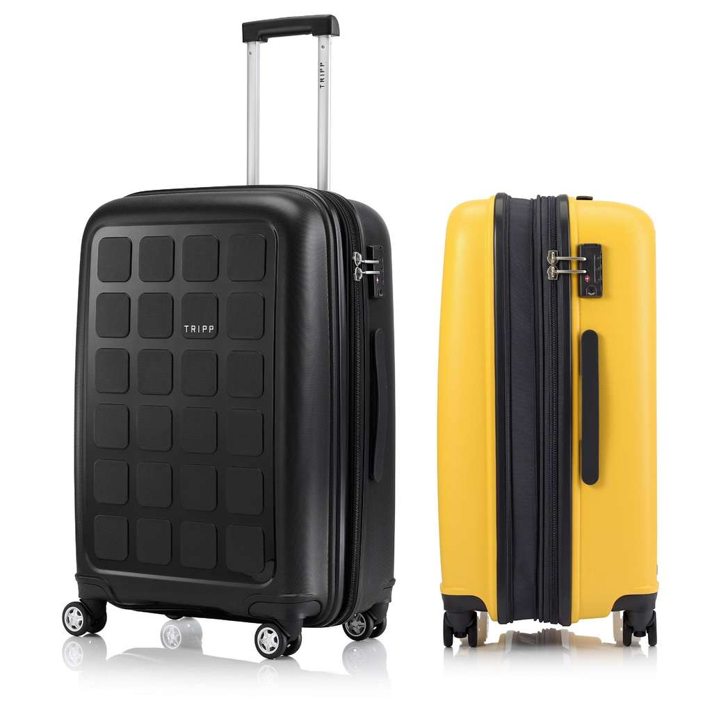 All Medium Tripp Suitcases - Reduced Further + 5 Year Guarantee / £35. ...