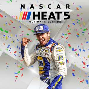 NASCAR Heat 5 Ultimate Edition (PC/Steam)