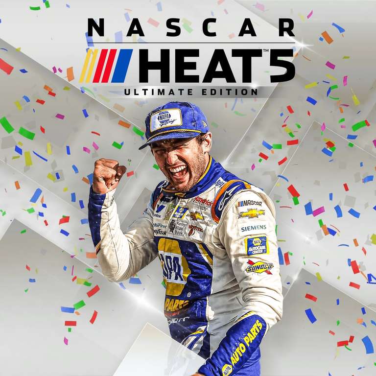 NASCAR Heat 5 Ultimate Edition (PC/Steam)
