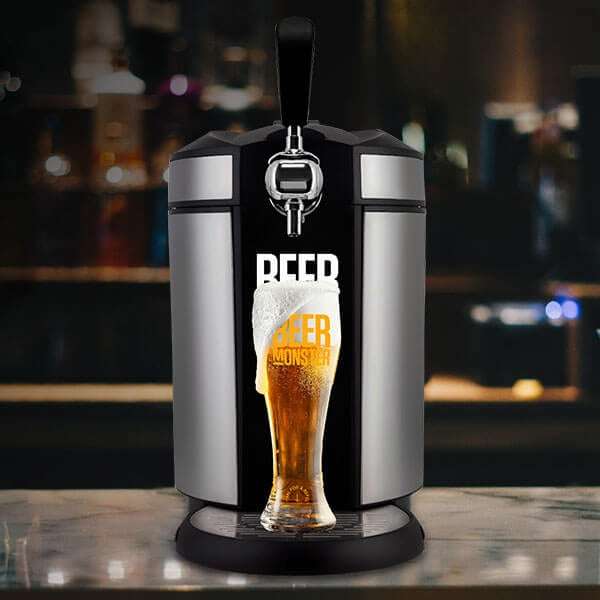 Beer Monster Draught Tap Machine Only