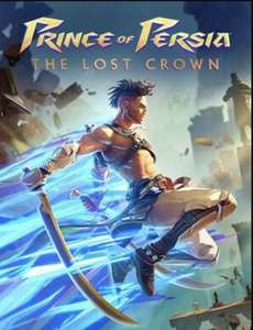 Prince of Persia The Lost Crown Standard Edition PC (Ubisoft Store) - Using code