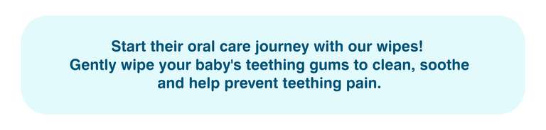 Free teething wipes samples for babies free delivery