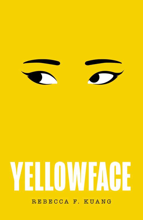 Yellowface - Rebecca F Kuang - Kindle Edition